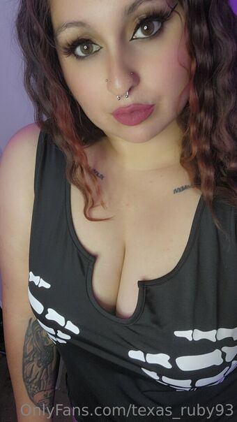 texas_ruby93 Голе фотографије OnlyFans 10