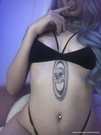 Thamys Голе фотографије OnlyFans 1