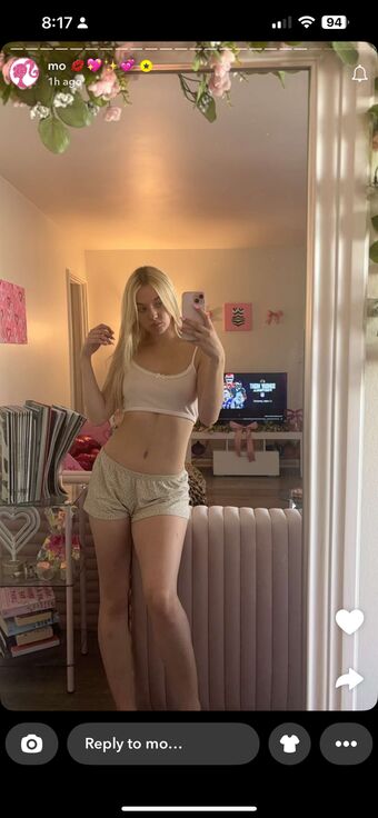 thatdollmo Голе фотографије OnlyFans 1