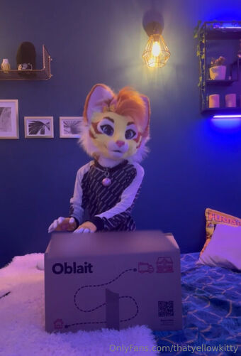 thatyellowkitty Голе фотографије OnlyFans 89