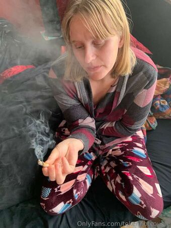 THC Голе фотографије OnlyFans 11