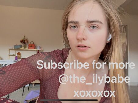 the_ilybabe Голе фотографије OnlyFans 39