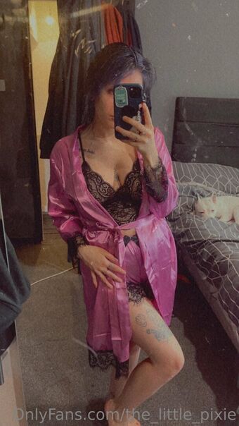 the_little_pixie Голе фотографије OnlyFans 28