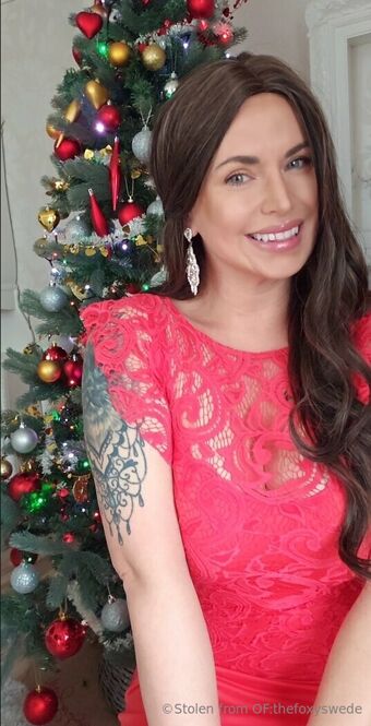 TheFoxySwede Голе фотографије OnlyFans 22