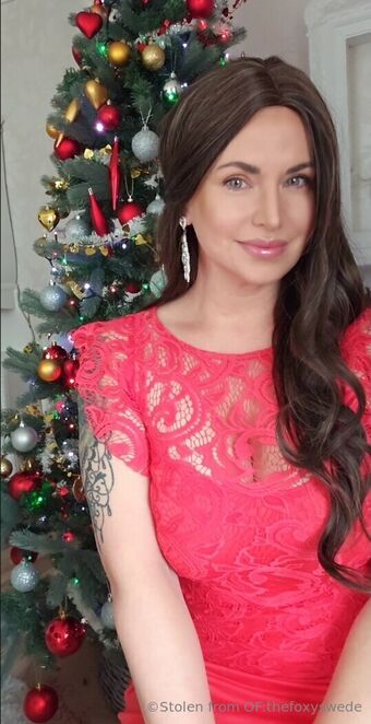 TheFoxySwede Голе фотографије OnlyFans 23