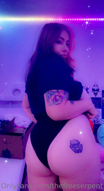 thefreeserpent Голе фотографије OnlyFans 3