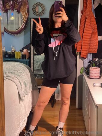 thekittybateman Голе фотографије OnlyFans 11
