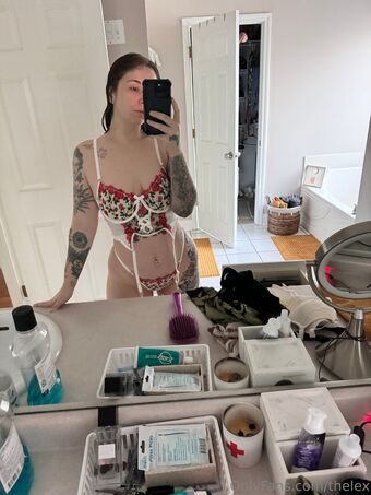 thelex Голе фотографије OnlyFans 16