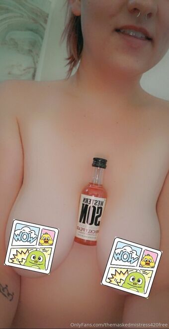 themaskedmistress420free