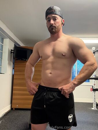 therealjohnb1 Голе фотографије OnlyFans 21