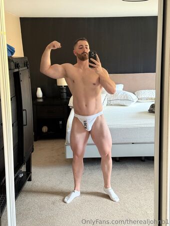 therealjohnb1 Голе фотографије OnlyFans 24