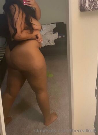 therealkelll Голе фотографије OnlyFans 12