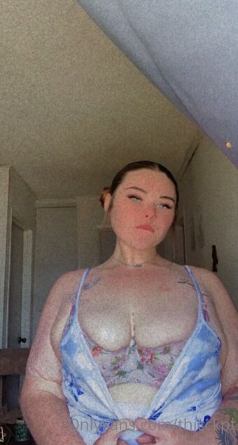 Thicckpt Голе фотографије OnlyFans 20