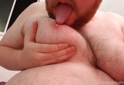 thickshake Голе фотографије OnlyFans 18