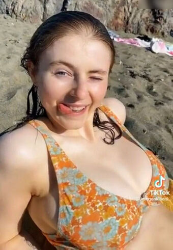 Thomasin McKenzie