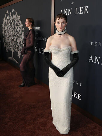 Thomasin McKenzie