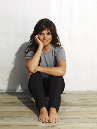 Tiffani-Amber Thiessen