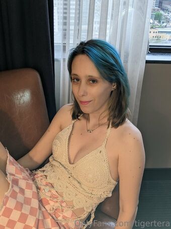 tigertera Голе фотографије OnlyFans 29