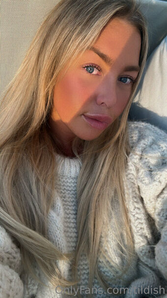 tildish Голе фотографије OnlyFans 8
