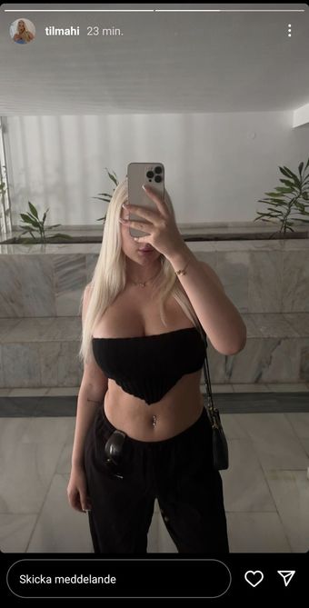 Tilma Голе фотографије OnlyFans 1