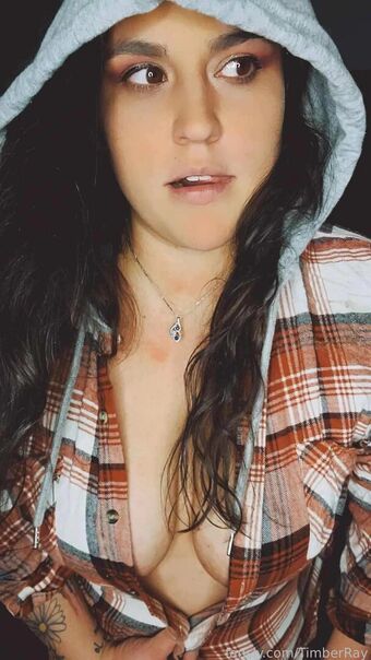 TimberRay Голе фотографије OnlyFans 34