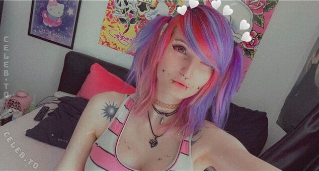 Tinakachu Голе фотографије OnlyFans 13