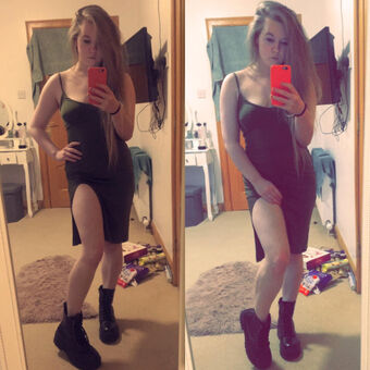 Tiny Tink Голе фотографије OnlyFans 1