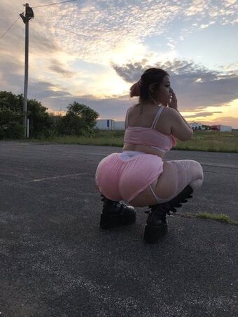 Tinysatan Голе фотографије OnlyFans 38