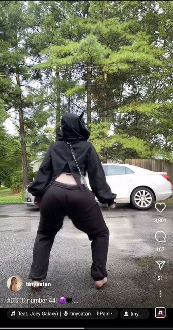 Tinysatan Голе фотографије OnlyFans 41