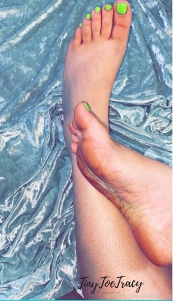tinytoetracy Голе фотографије OnlyFans 5