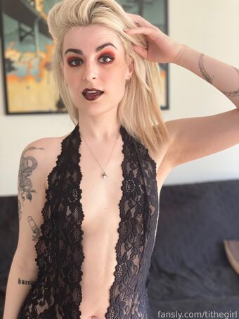tithegirl Голе фотографије OnlyFans 20