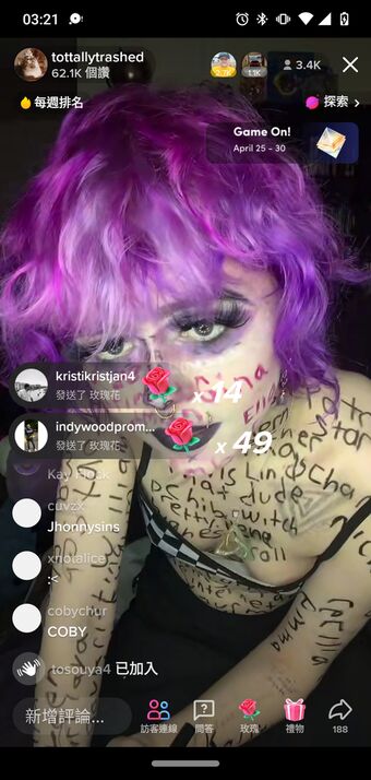 Tottallytrashed Голе фотографије OnlyFans 3