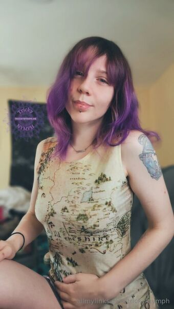 trickynymph Голе фотографије OnlyFans 93