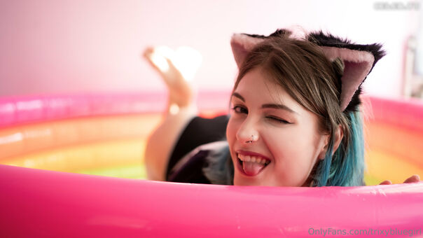 TrixyBlue