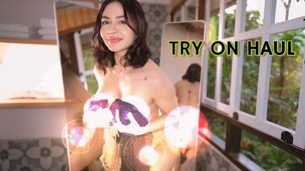 Tryonhaul Голе фотографије OnlyFans 2