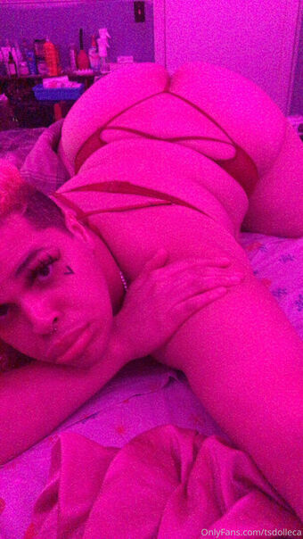 tsdolleca Голе фотографије OnlyFans 1