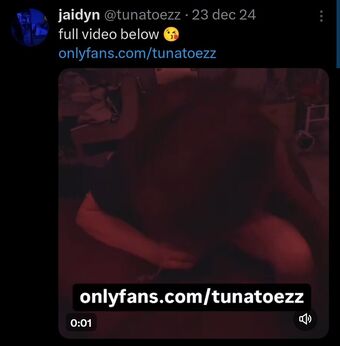 tunatoez Голе фотографије OnlyFans 6