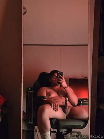 txcrow Голе фотографије OnlyFans 2