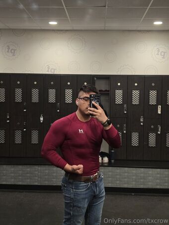txcrow Голе фотографије OnlyFans 3