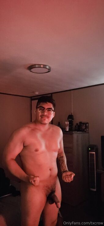 txcrow Голе фотографије OnlyFans 4