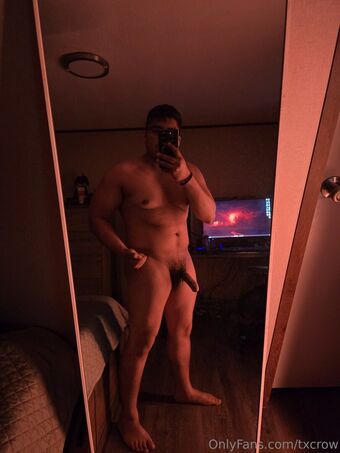 txcrow Голе фотографије OnlyFans 5