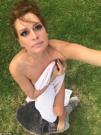 Tziporah Голе фотографије OnlyFans 10