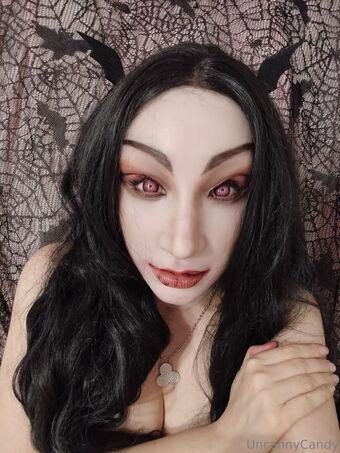 uncannycandy Голе фотографије OnlyFans 12