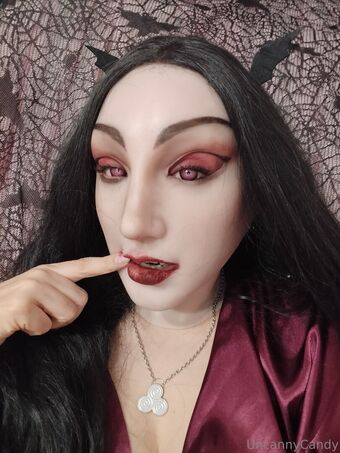 uncannycandy Голе фотографије OnlyFans 16