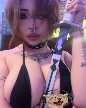 Undeadsyn Голе фотографије OnlyFans 10