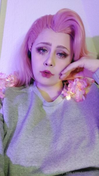 uwupixie Голе фотографије OnlyFans 12