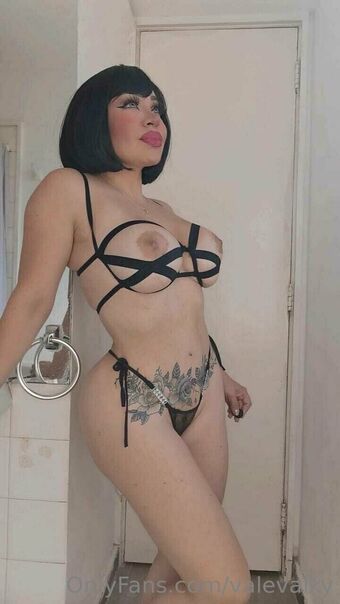 Valevalky Голе фотографије OnlyFans 18