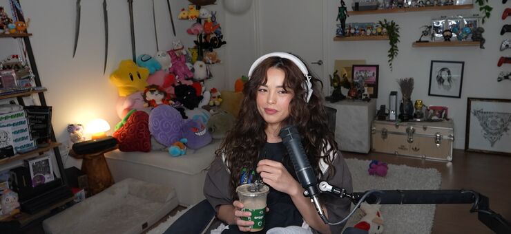 Valkyrae Голе фотографије OnlyFans 760