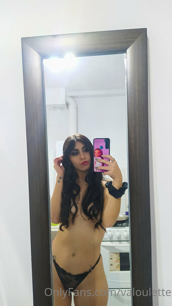 valoulette Голе фотографије OnlyFans 15