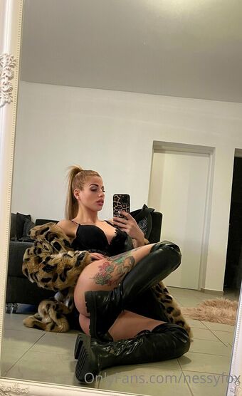 Vanessafox Голе фотографије OnlyFans 2